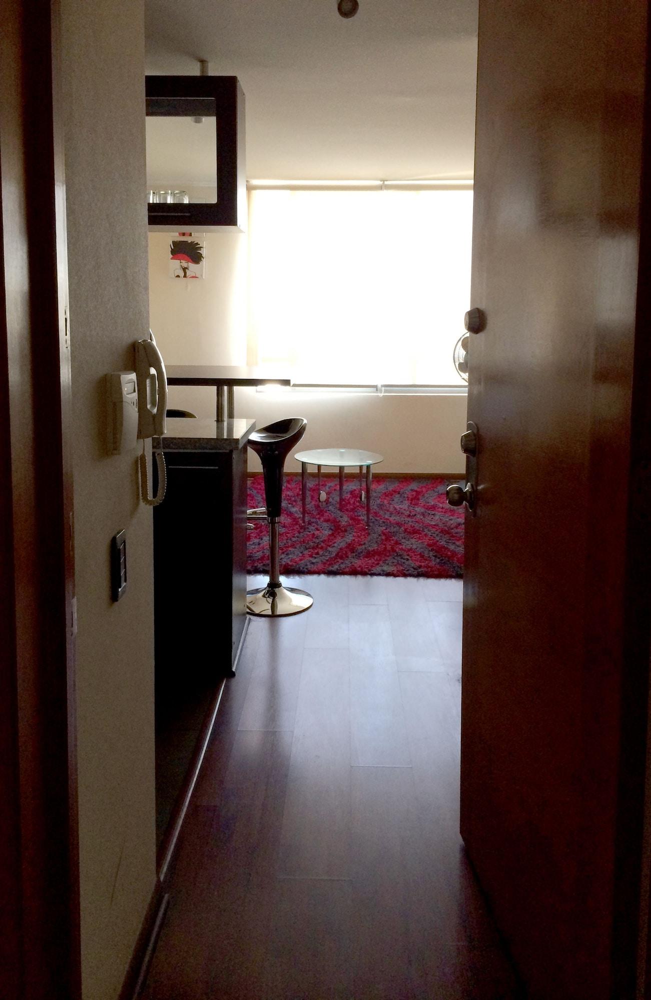 Santiago Furnished Apartments Exterior photo