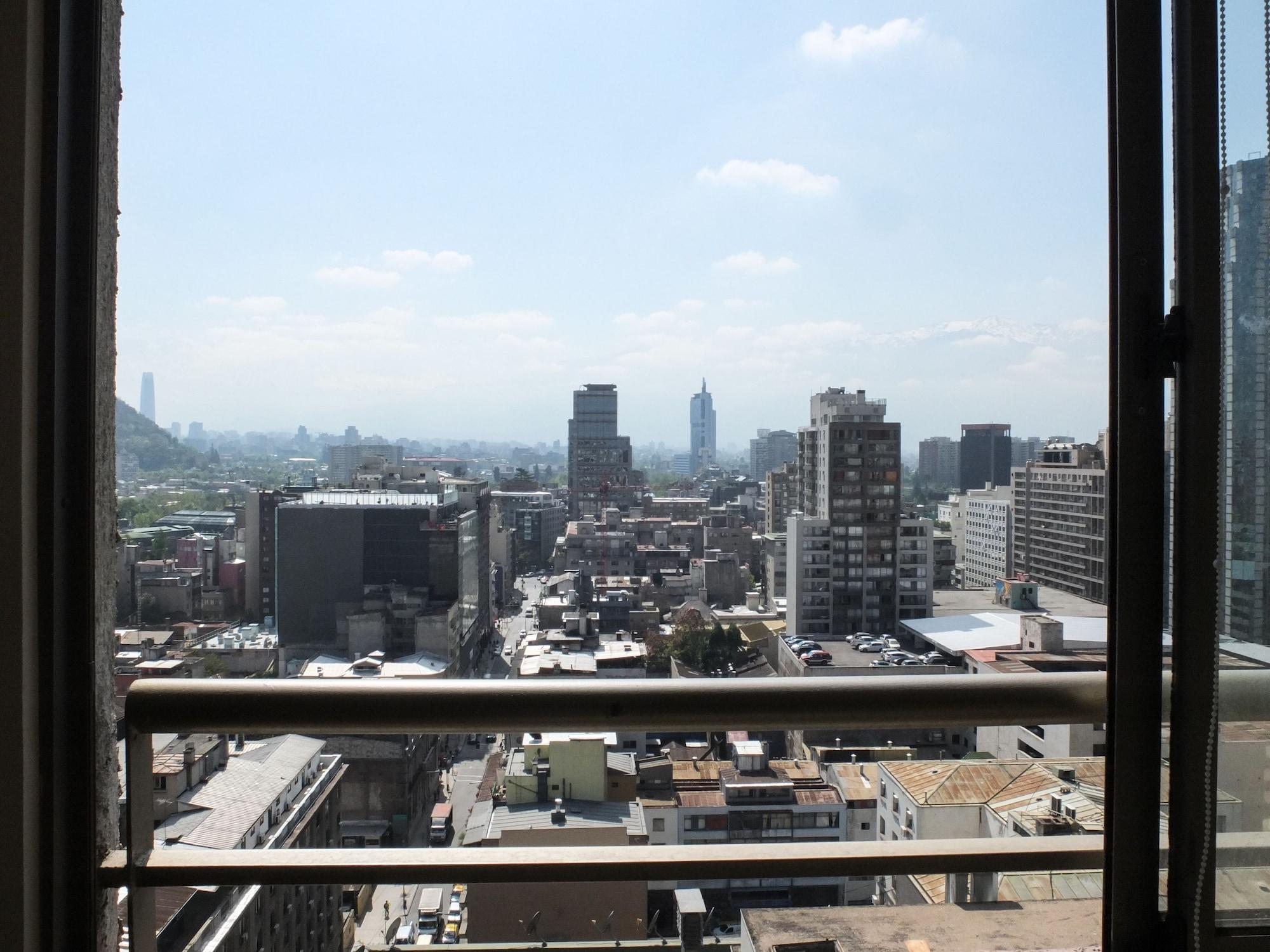 Santiago Furnished Apartments Exterior photo