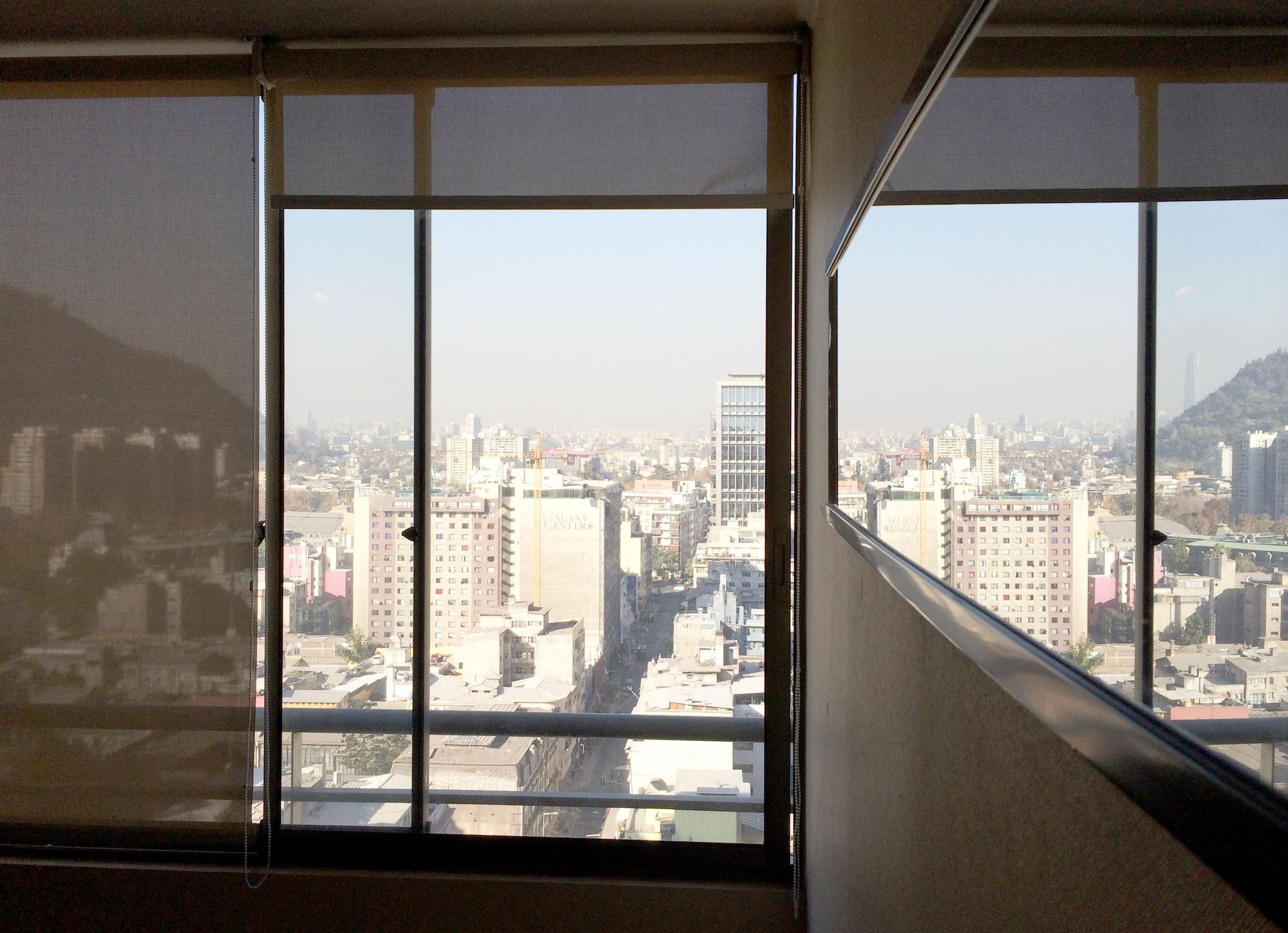 Santiago Furnished Apartments Exterior photo