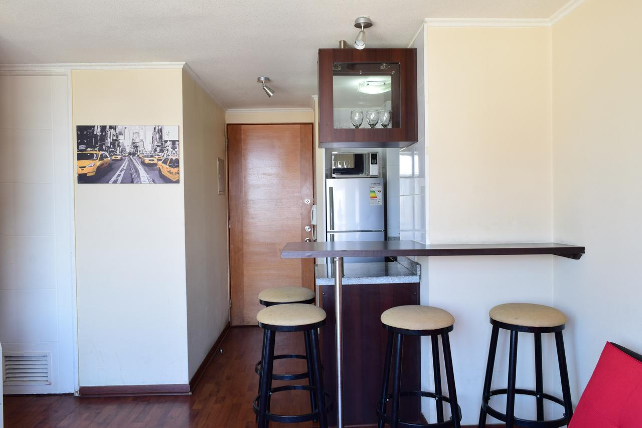 Santiago Furnished Apartments Exterior photo