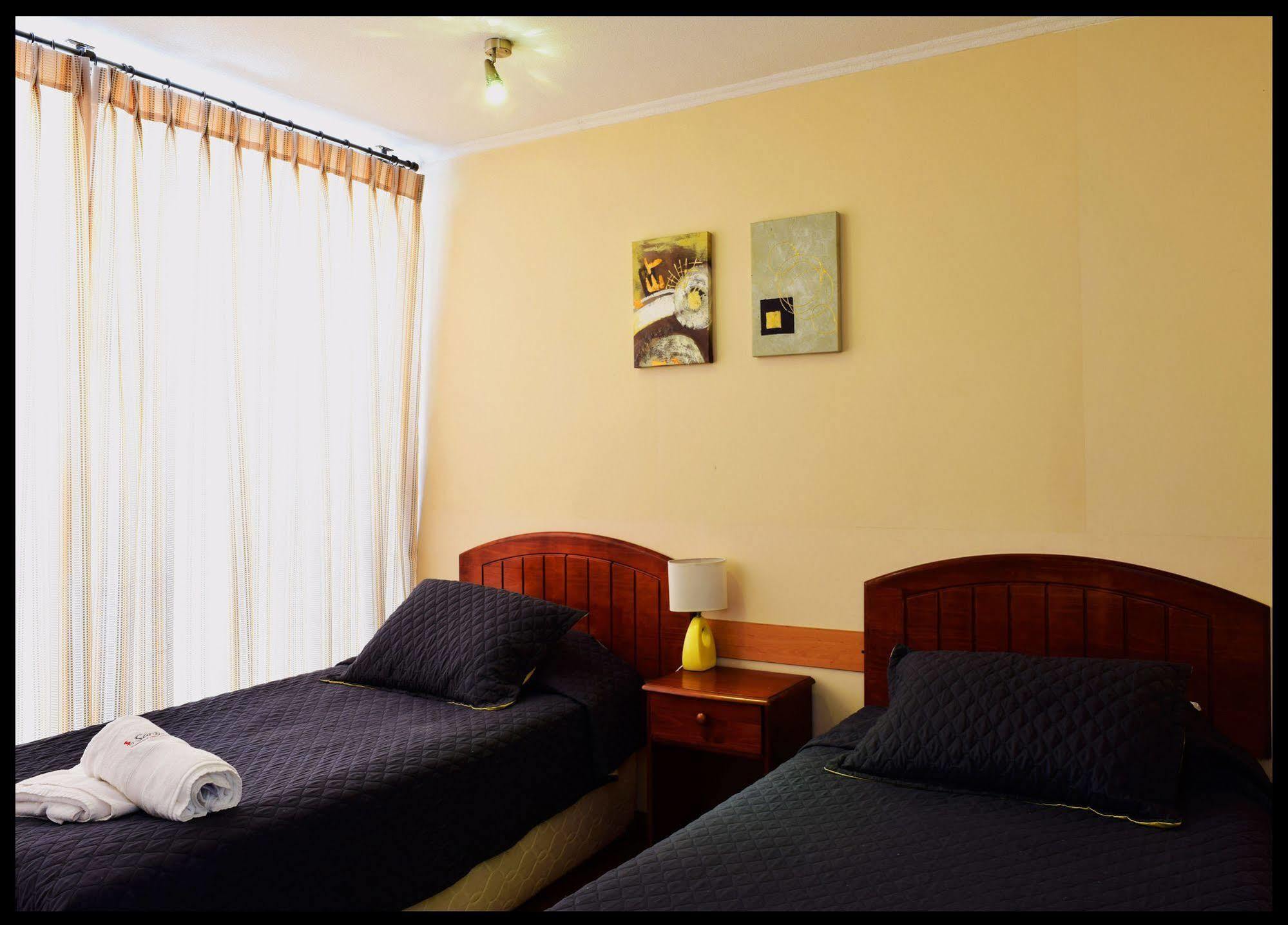 Santiago Furnished Apartments Exterior photo