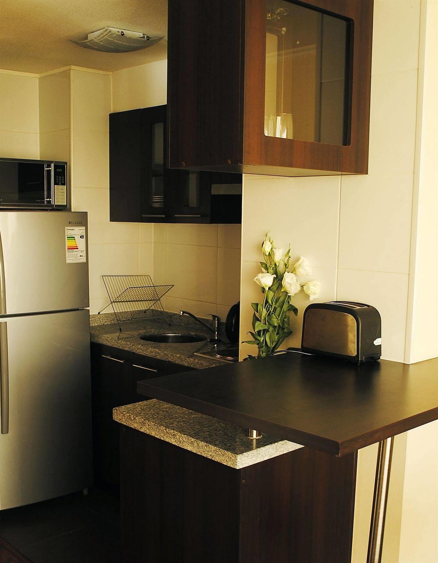 Santiago Furnished Apartments Exterior photo