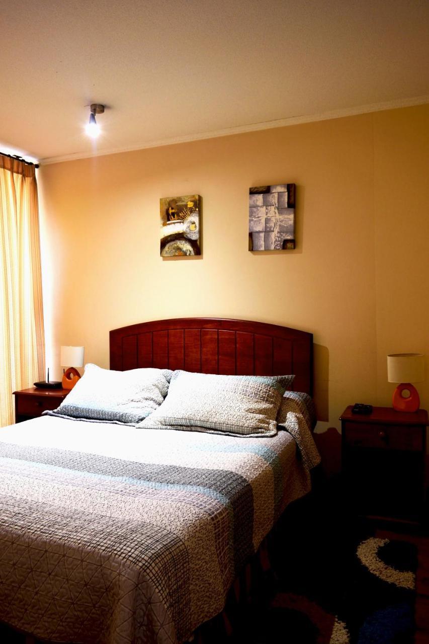 Santiago Furnished Apartments Exterior photo