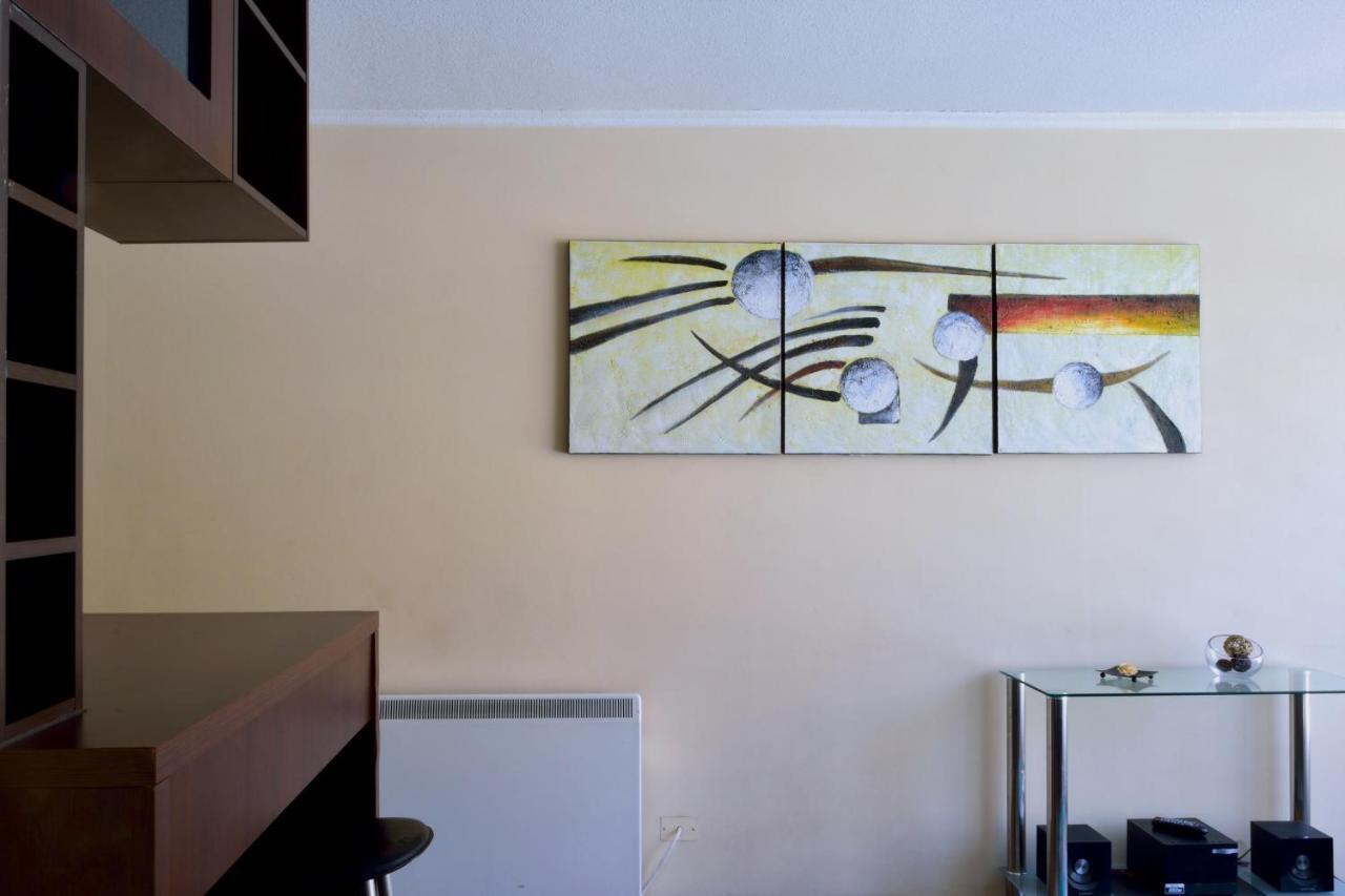Santiago Furnished Apartments Exterior photo